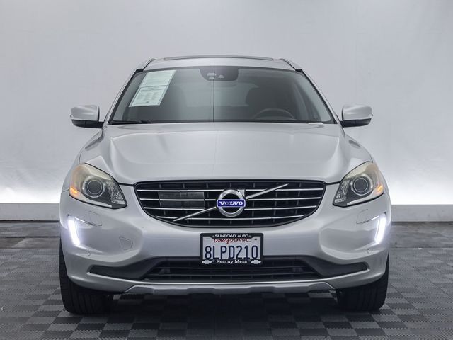 2016 Volvo XC60 T5 Drive-E Platinum