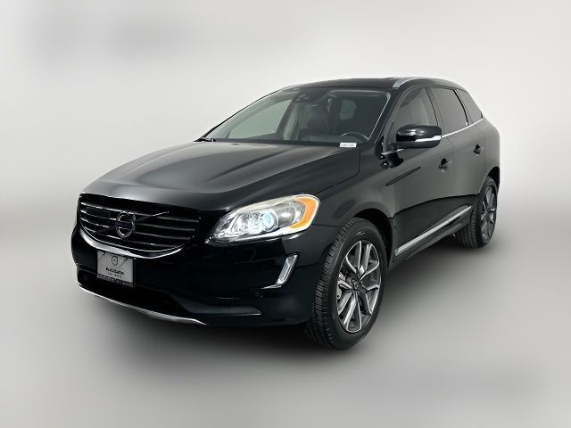 2016 Volvo XC60 T5 Drive-E Platinum