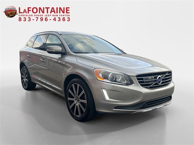 2016 Volvo XC60 T5 Drive-E Platinum