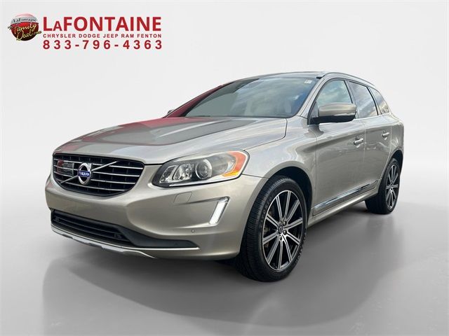 2016 Volvo XC60 T5 Drive-E Platinum