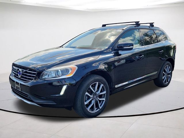 2016 Volvo XC60 T5 Drive-E Platinum