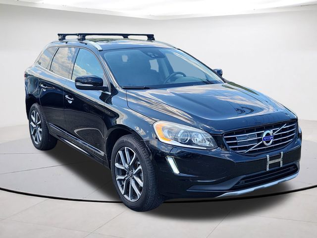 2016 Volvo XC60 T5 Drive-E Platinum