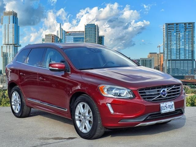 2016 Volvo XC60 T5 Drive-E Platinum