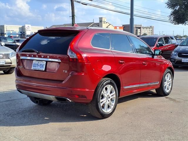 2016 Volvo XC60 T5 Drive-E Platinum