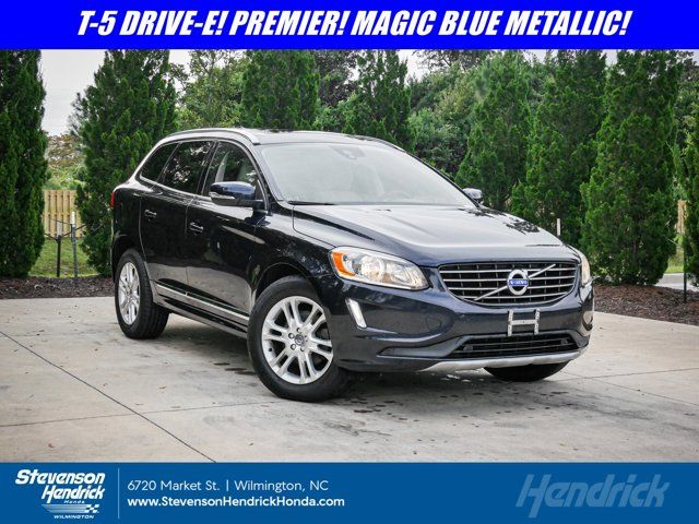 2016 Volvo XC60 T5 Drive-E Premier