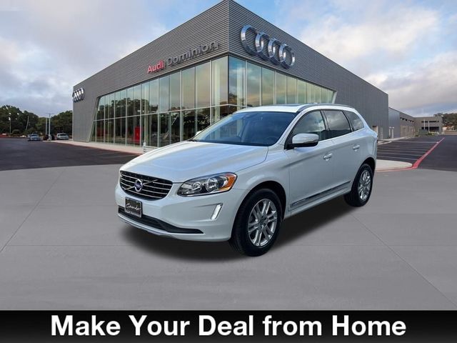 2016 Volvo XC60 T5 Drive-E Premier