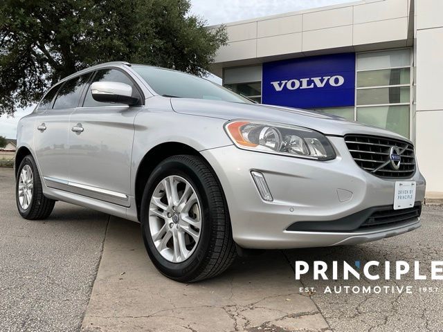 2016 Volvo XC60 T5 Drive-E Premier
