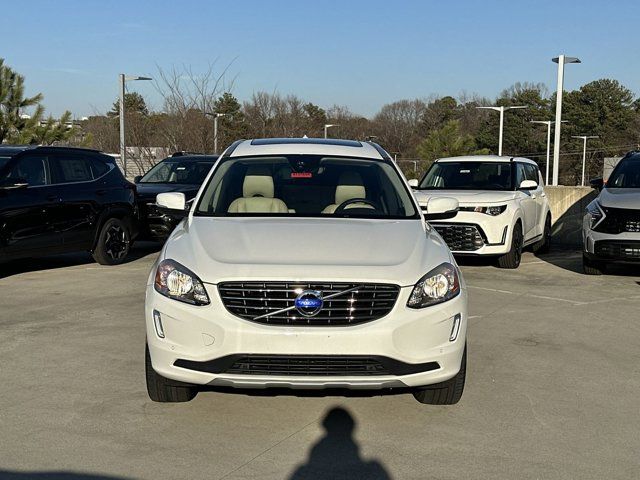 2016 Volvo XC60 T5 Drive-E Premier