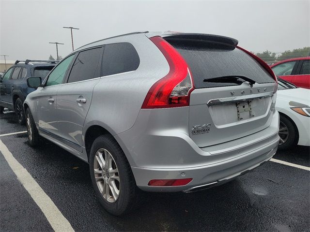 2016 Volvo XC60 T5 Drive-E Premier