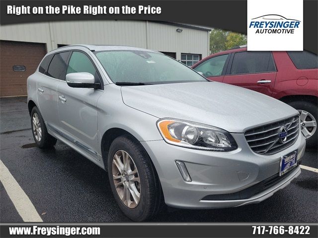 2016 Volvo XC60 T5 Drive-E Premier