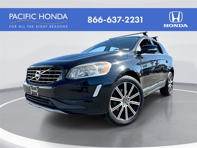 2016 Volvo XC60 T5 Drive-E Premier