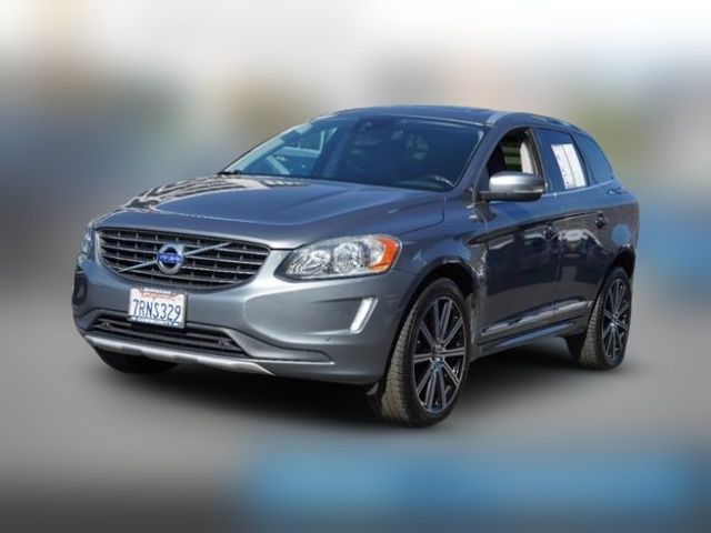 2016 Volvo XC60 T5 Drive-E Premier