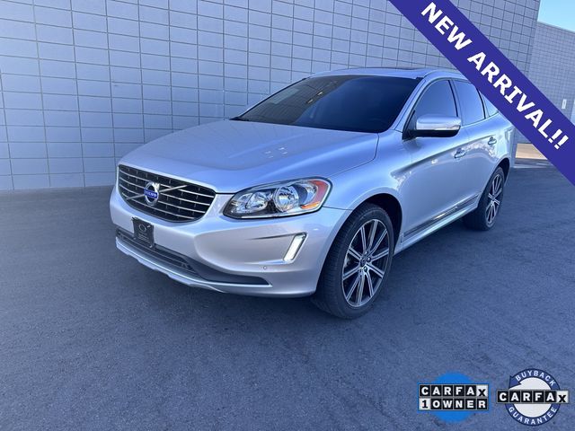 2016 Volvo XC60 T5 Drive-E Premier