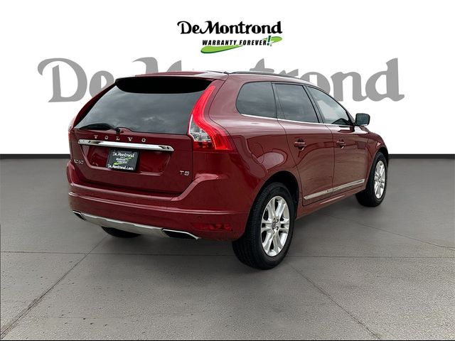 2016 Volvo XC60 T5 Drive-E Premier