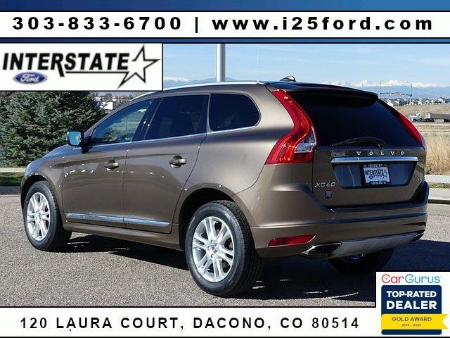 2016 Volvo XC60 T5 Drive-E Premier