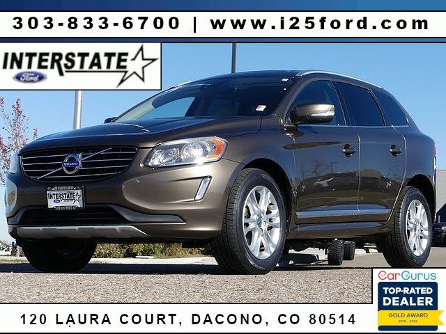 2016 Volvo XC60 T5 Drive-E Premier