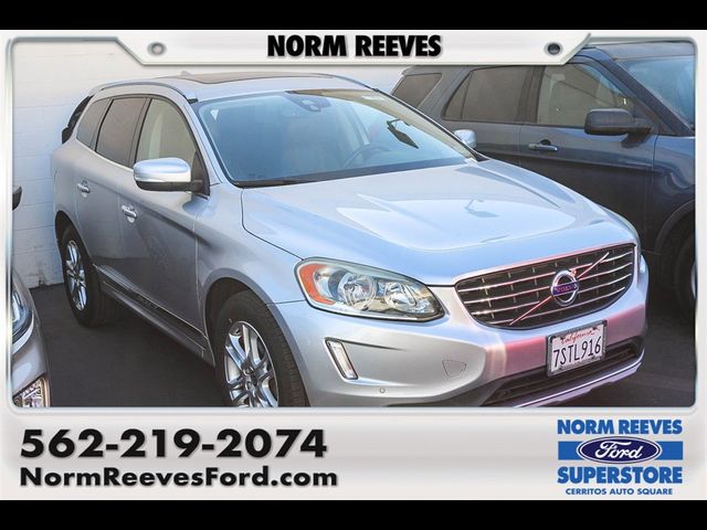 2016 Volvo XC60 T5 Drive-E Premier