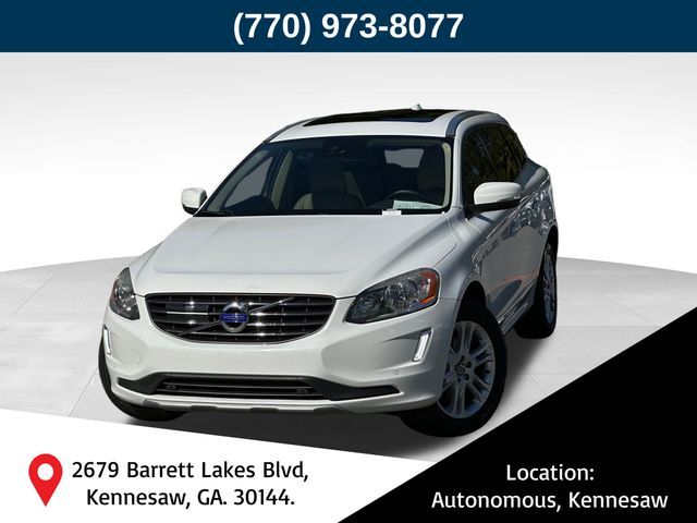 2016 Volvo XC60 T5 Drive-E Premier