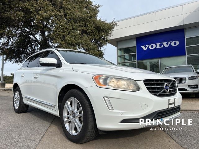 2016 Volvo XC60 T5 Drive-E Premier