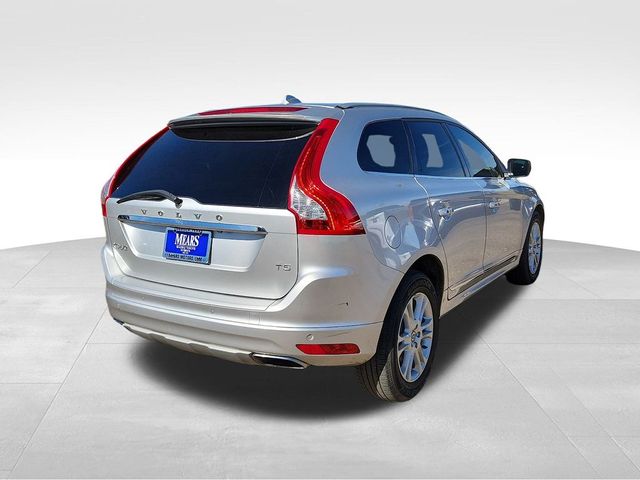 2016 Volvo XC60 T5 Drive-E Premier