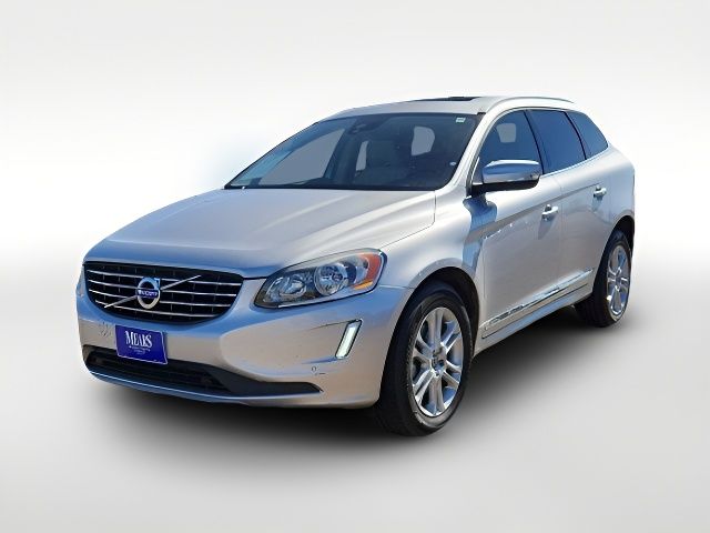 2016 Volvo XC60 T5 Drive-E Premier