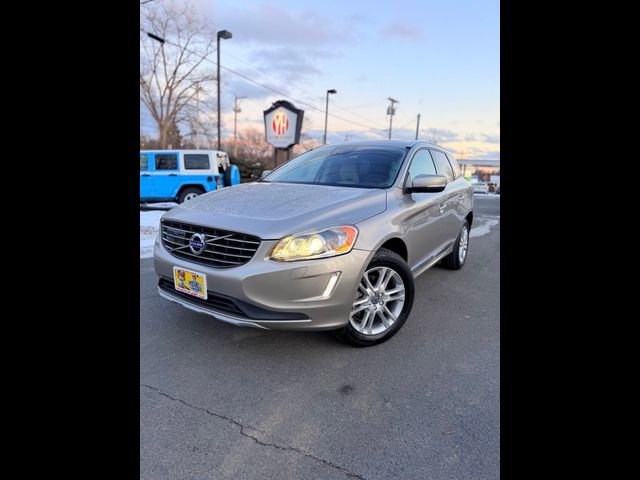2016 Volvo XC60 T5 Drive-E Platinum