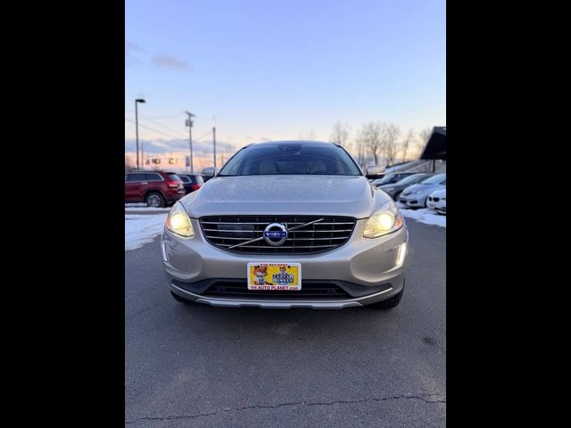 2016 Volvo XC60 T5 Drive-E Platinum