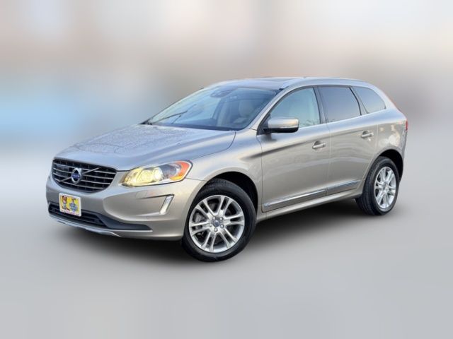 2016 Volvo XC60 T5 Drive-E Platinum