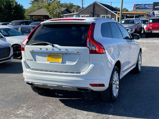 2016 Volvo XC60 T5 Drive-E Platinum