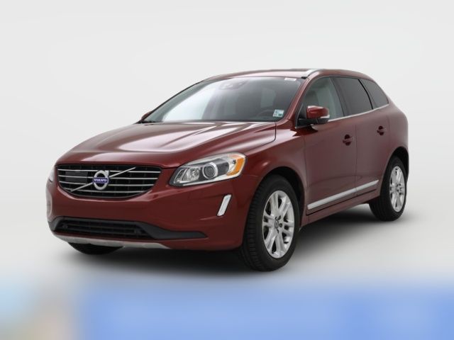 2016 Volvo XC60 T5 Drive-E Platinum