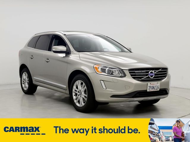 2016 Volvo XC60 T5 Drive-E Platinum