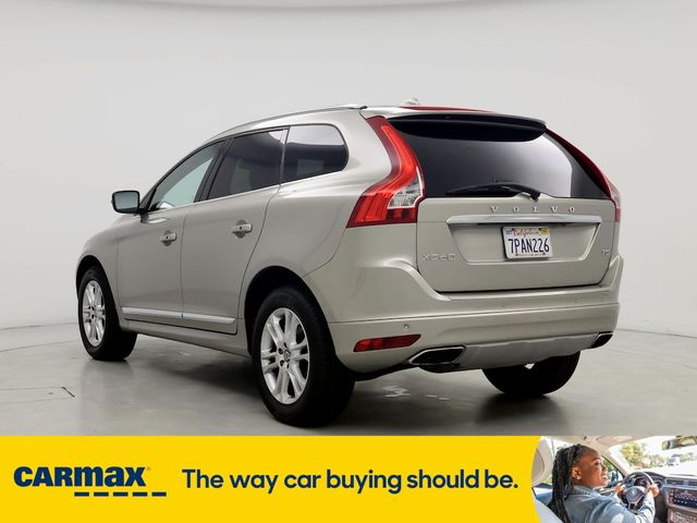 2016 Volvo XC60 T5 Drive-E Platinum