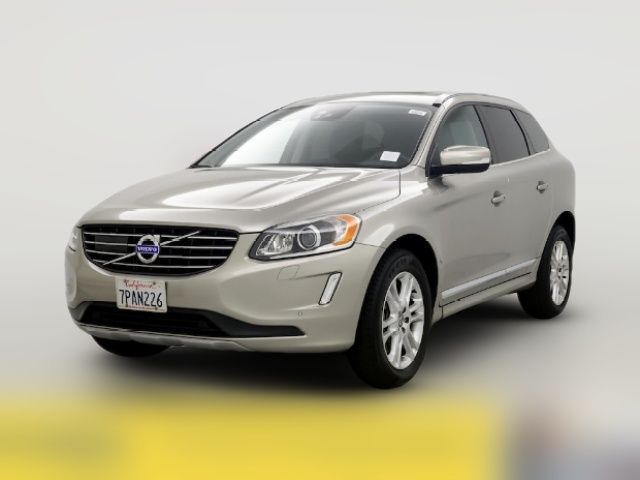 2016 Volvo XC60 T5 Drive-E Platinum