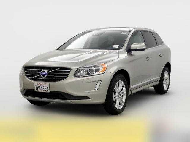 2016 Volvo XC60 T5 Drive-E Platinum