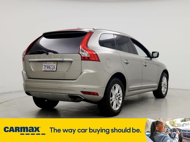 2016 Volvo XC60 T5 Drive-E Platinum