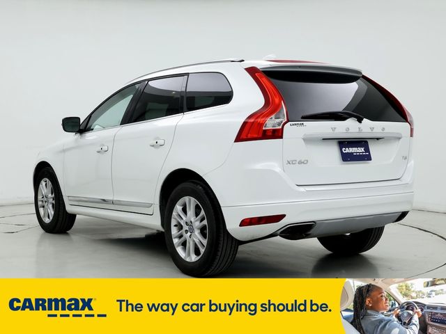 2016 Volvo XC60 T5 Drive-E Platinum