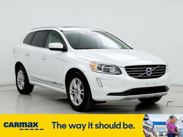 2016 Volvo XC60 T5 Drive-E Platinum