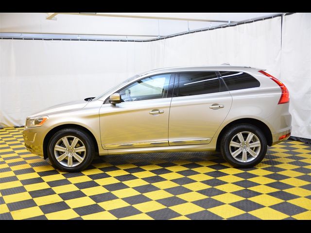 2016 Volvo XC60 T5 Platinum