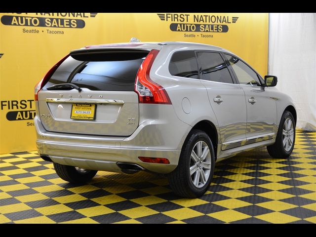 2016 Volvo XC60 T5 Platinum