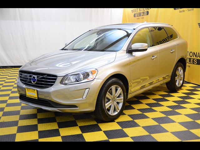 2016 Volvo XC60 T5 Platinum