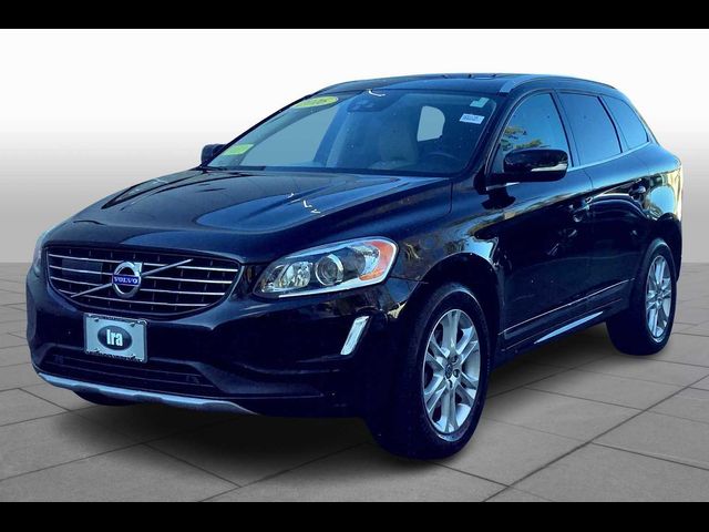 2016 Volvo XC60 T5 Platinum