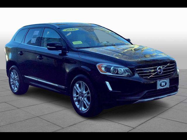 2016 Volvo XC60 T5 Platinum