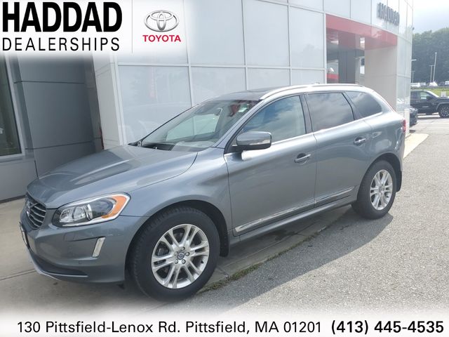 2016 Volvo XC60 T5 Platinum