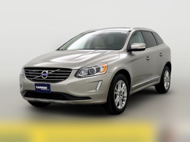 2016 Volvo XC60 T5 Platinum