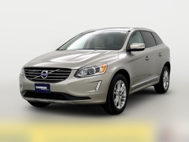 2016 Volvo XC60 T5 Platinum