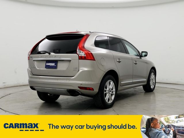 2016 Volvo XC60 T5 Platinum