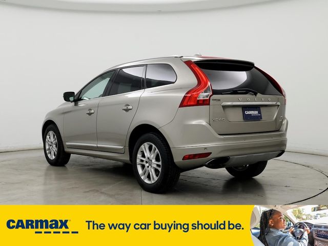 2016 Volvo XC60 T5 Platinum