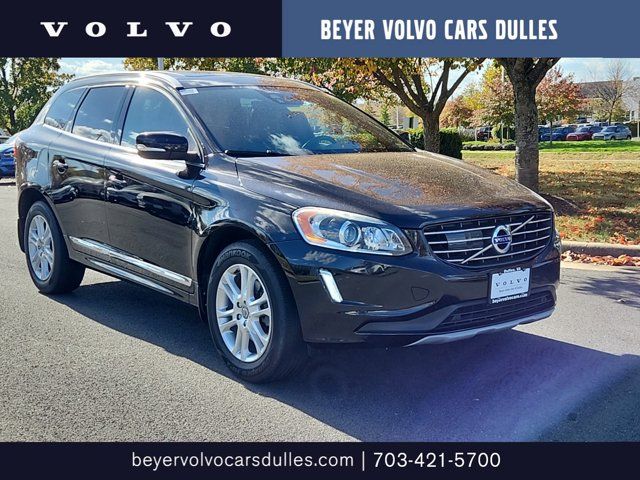 2016 Volvo XC60 T5 Platinum