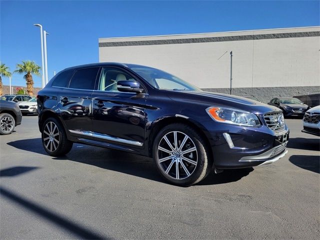 2016 Volvo XC60 T5 Platinum