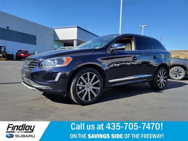 2016 Volvo XC60 T5 Platinum